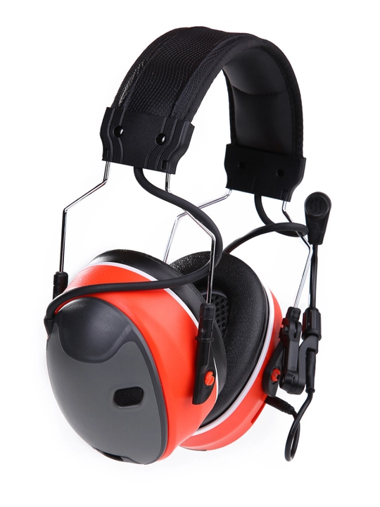 EARMOR C51H faol elektron quloqchinlari — mikrofonli, shovqinni kamaytiruvchi