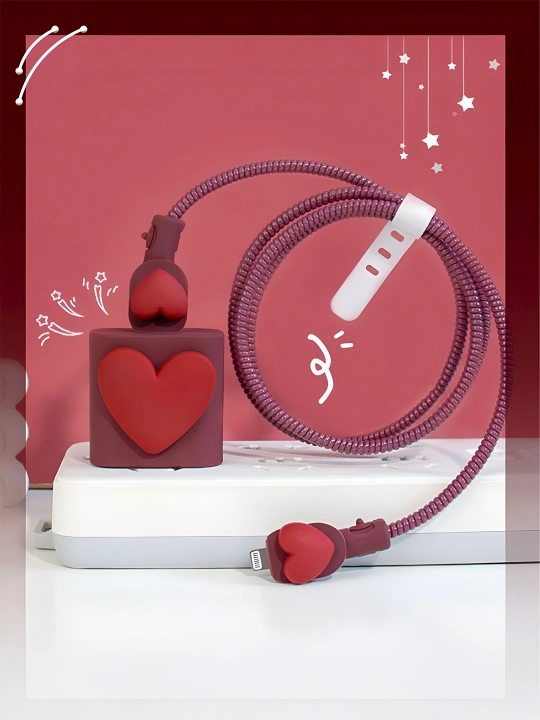 Zaryadchik chexol, iPhone zaryadka uchun g'ilof 18 Vt, 20 Vt