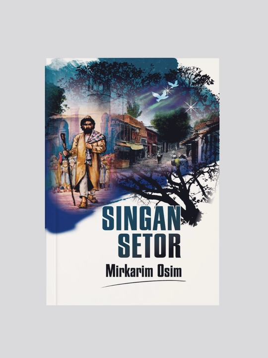 Singan setor, Mirkarim Osim - 