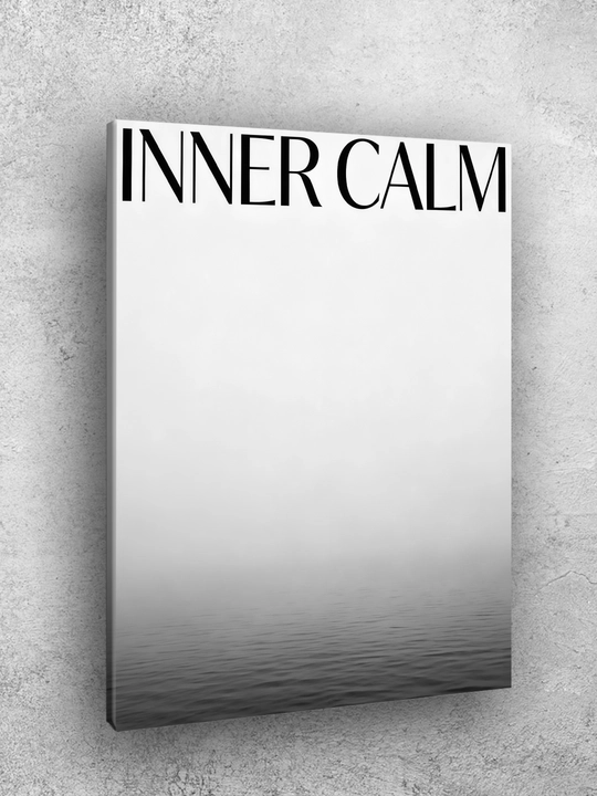 Interyer uchun xolst rasmi ARTERY "Yozuvlar", uy uchun podramnikdagi poster