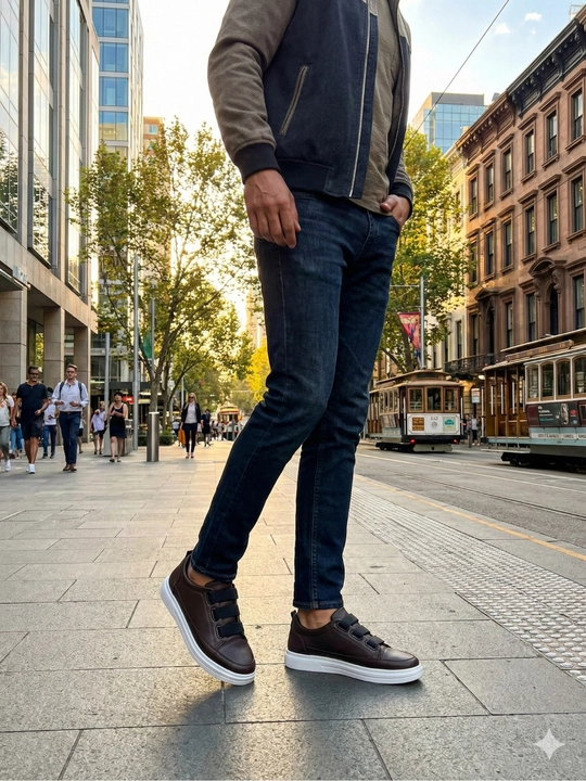 Erkaklar uchun oyoq kiyim, Erkaklar uchun krossovkalari, o‘lchami 40-44