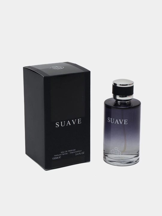 Парфюм Suave analog Sauvage, Fragrance world, Дубай, ОАЭ, 100 мл