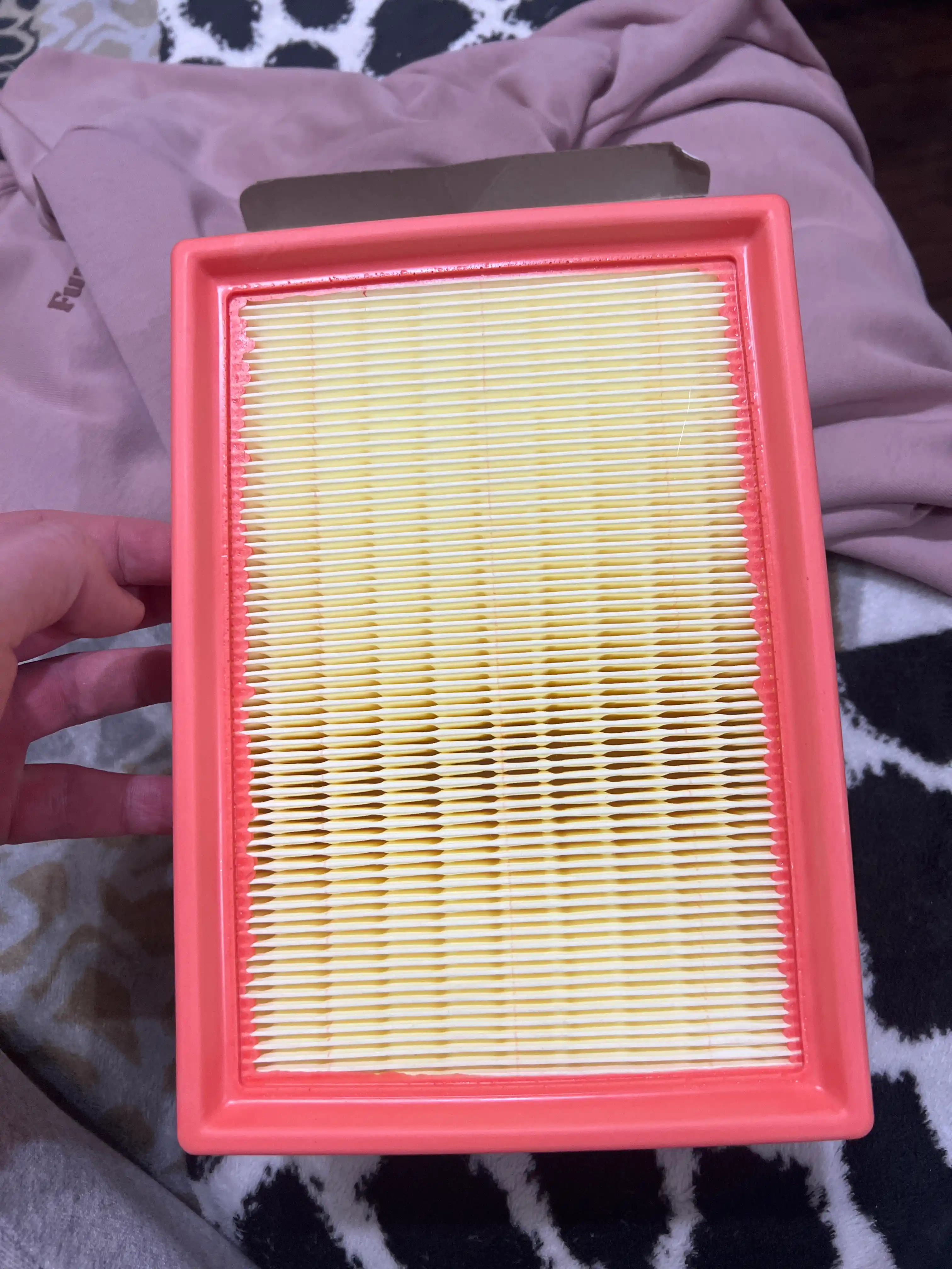 Воздушный фильтр Universal Filter CAF 1006, для Chevrolet Cobalt