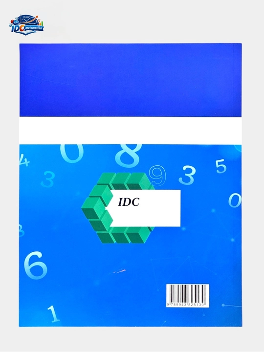 IDC matematika milliy sertifikat