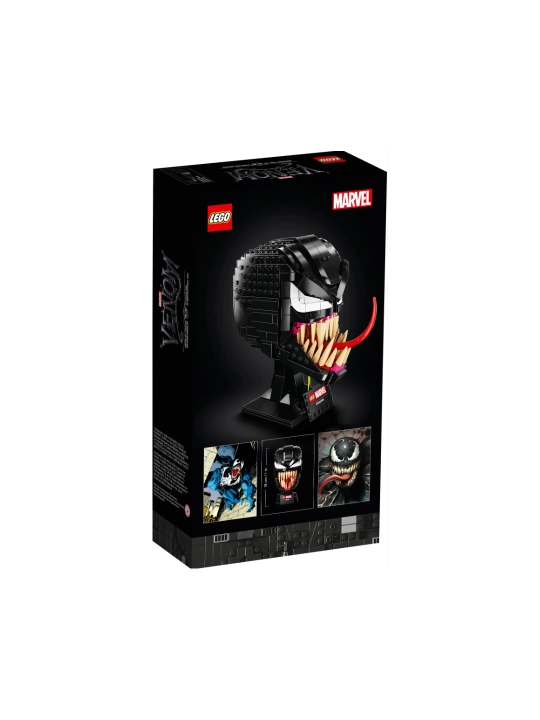 Конструктор LEGO Marvel 76187 Веном