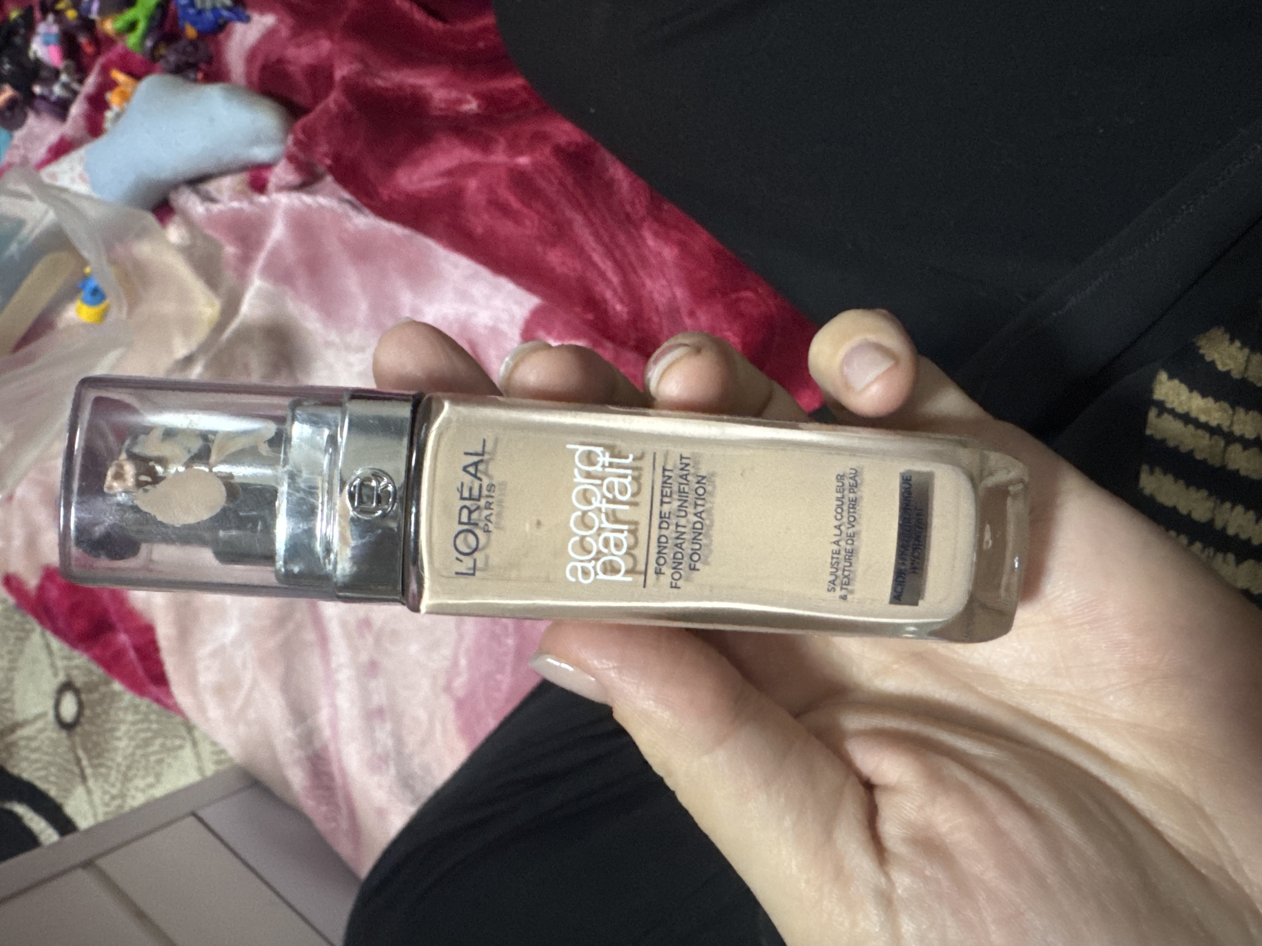 L'Oreal Accord Parfait tonal kremi, 1-rang, chinni, 30 ml
