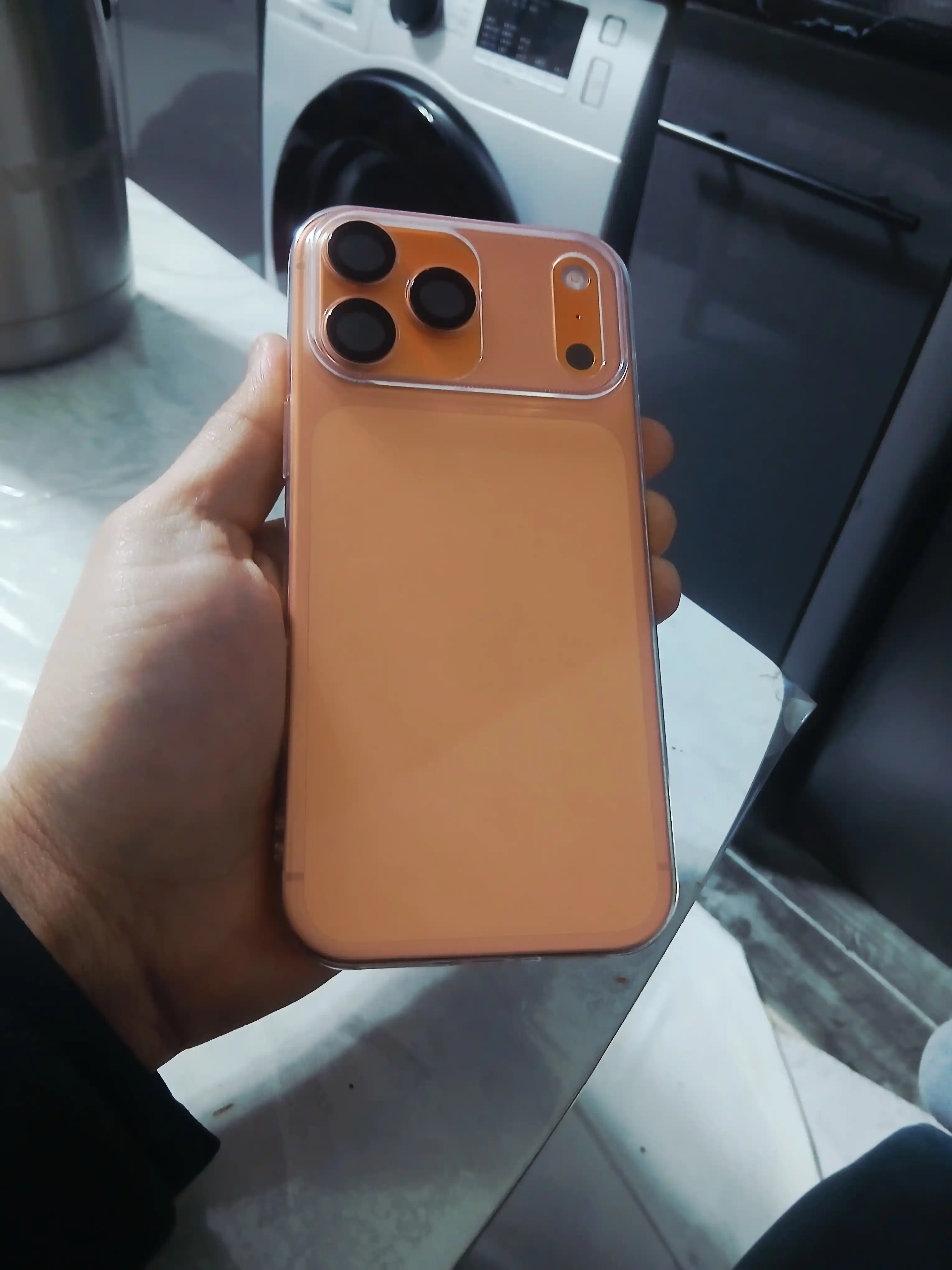 IPhone 17 Pro/Pro Max, 256, 512 , 1 ТБ , 2 ТБ / Оба IMEI зарегистрированы
