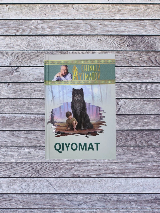 Chingiz Aytmatov, Qiyomat, Sarvqomat dilbarim, Alvido, Gulsari - 