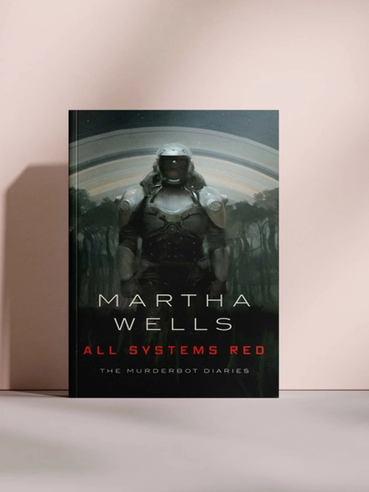 All Systems Red — MYBOOOK-ALLSYSTEMS