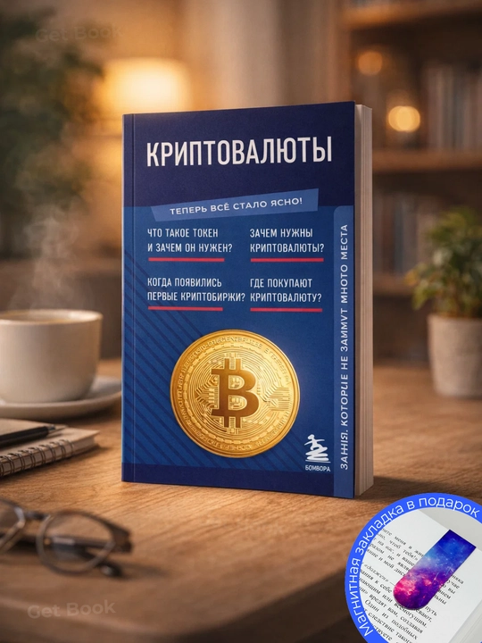 Криптовалюты. Знания, которые не займут много места - 