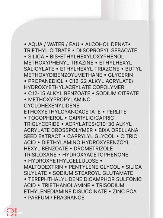 Yengil SPF La Roche Anthelios SPF 50+ Oil Control fluyid, yog‘li teri uchun, UVA himoyali, 50 ml