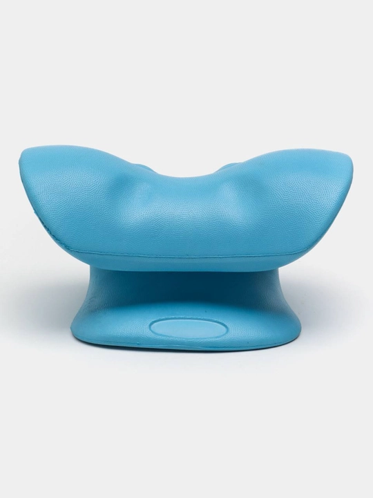 Bo‘yin va yelka uchun massajer – ergonomik nuqtali bo‘yin tayanchi