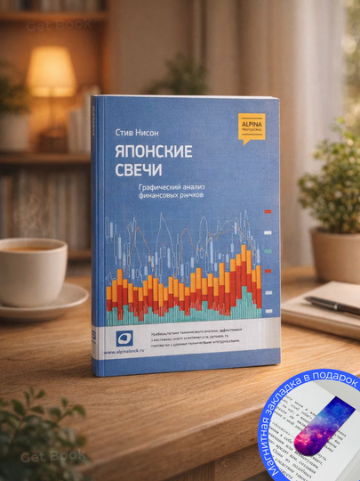 Yaponskiye svechi, Treyding, Investitsii, Stiv Nison - 