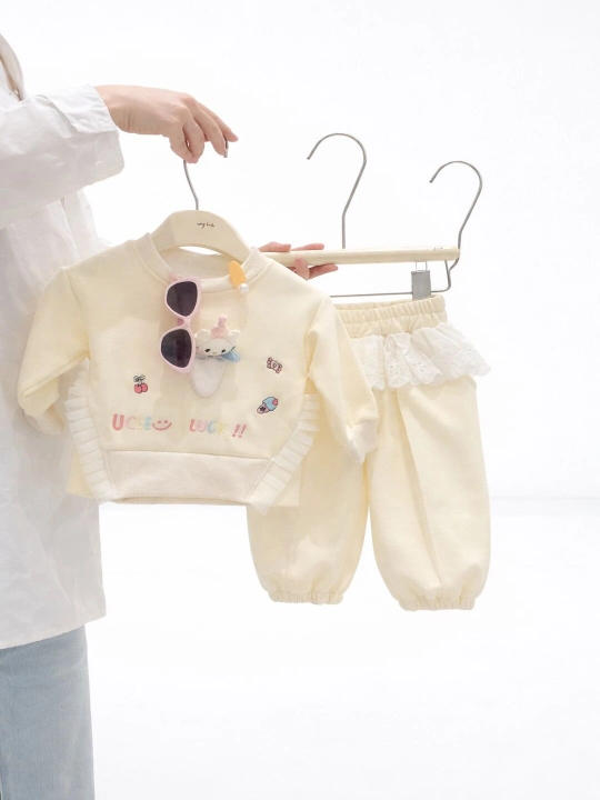 Двойка для девочек, осенняя двойка, 0–5 лет