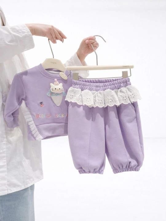 Двойка для девочек, осенняя двойка, 0–5 лет