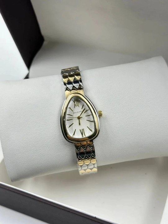 BVLGARI qo‘l soati, klassik dizayn