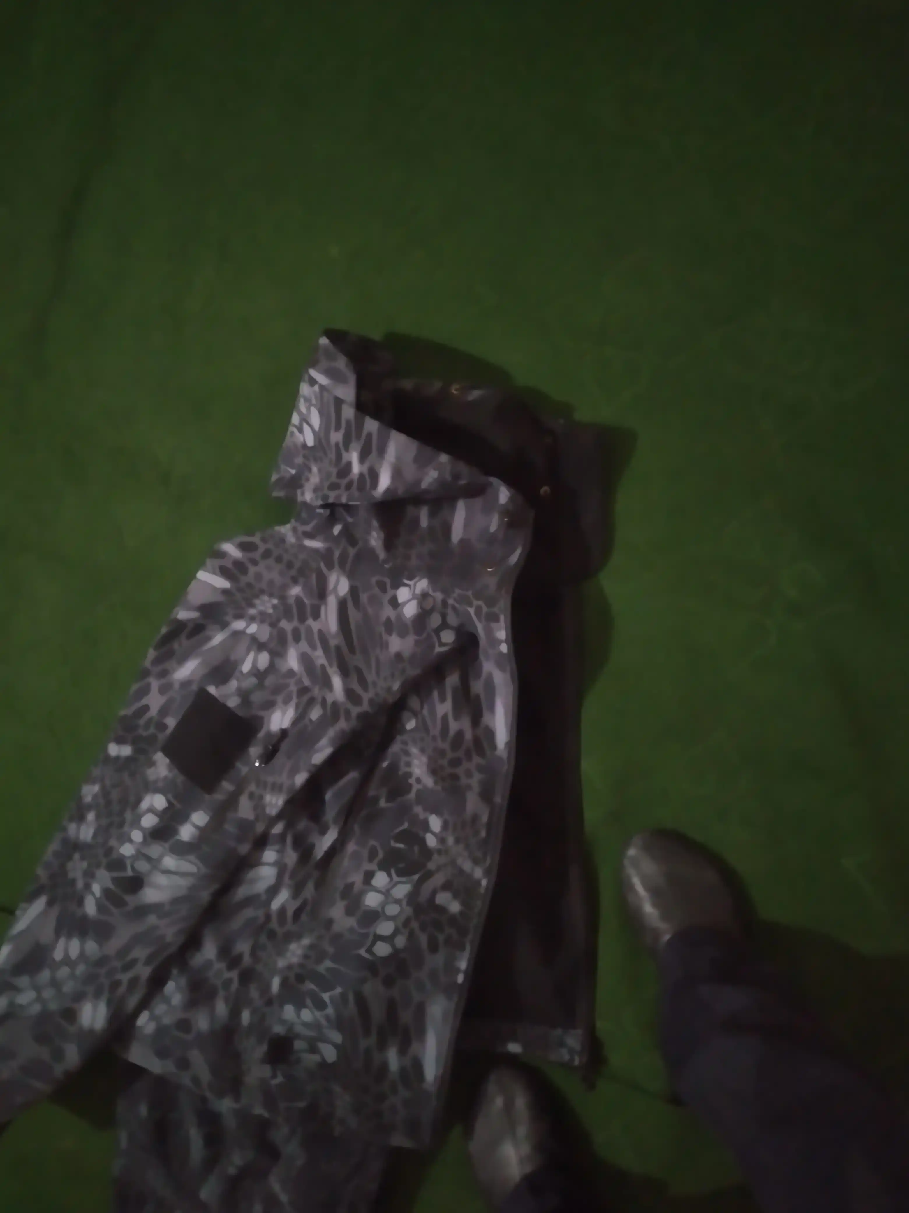 Тактический комплект Softshell 5.11 — зимний, куртка и штаны, влагозащита
