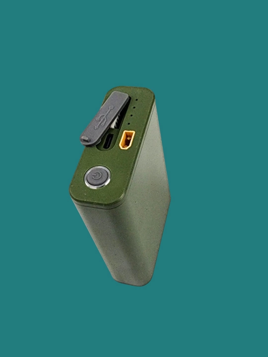 Светодиодный фонарь KK-400, 430, 432, 466, 910, питание от USB и Type-C,Li-ion аккумулятор 