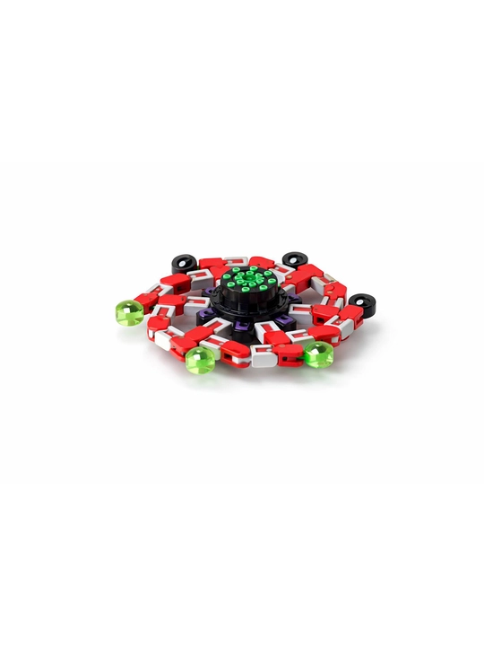 Aylanuvchi anti-stress konstruktor, o‘yinchoq, spinner - 