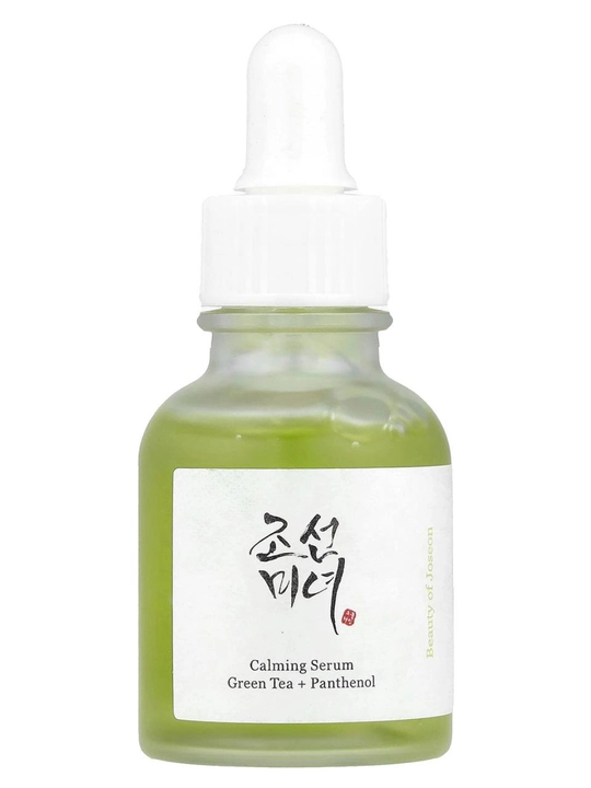 Beauty of Joseon Calming Serum Green Tea & Panthenol, 30 ml