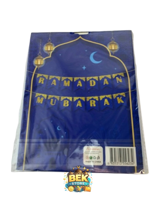 Ramazon Muborak, Ramazon Kareem, Hayit muborak bayram bezaklari