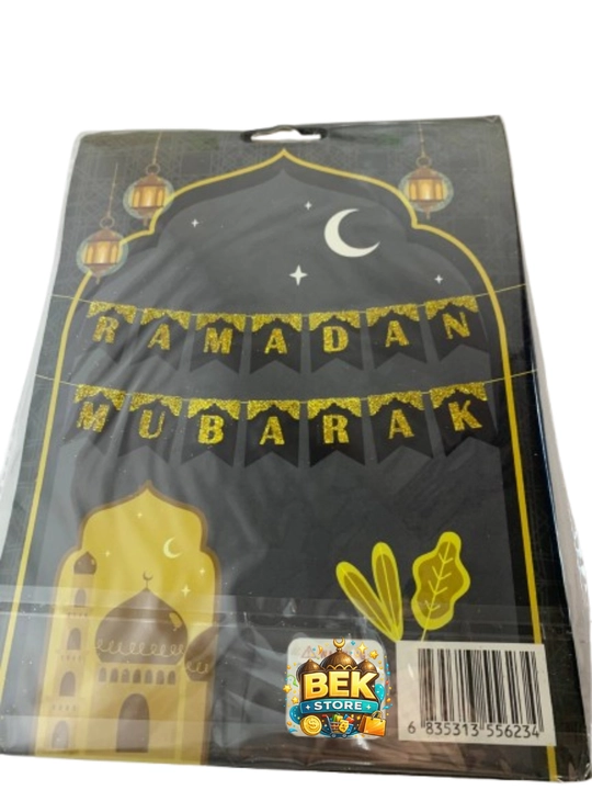 Ramazon Muborak, Ramazon Kareem, Hayit muborak bayram bezaklari
