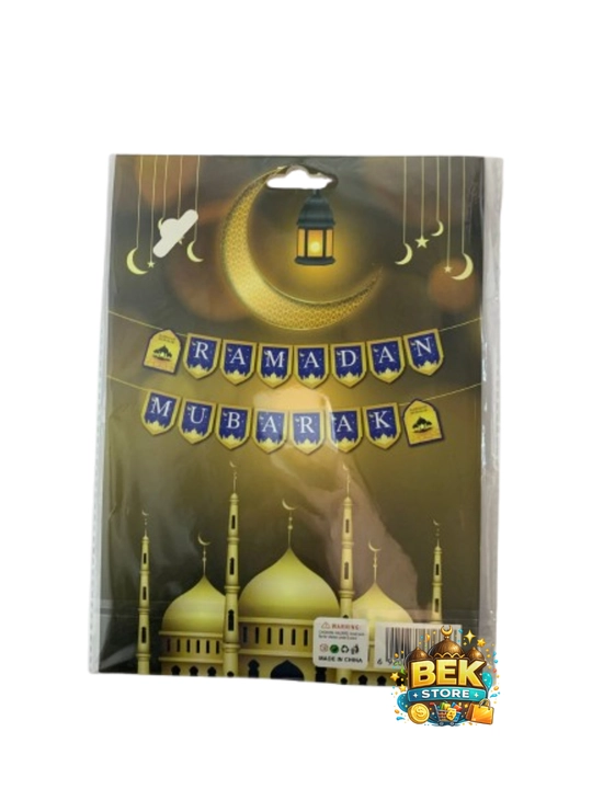 Ramazon Muborak, Ramazon Kareem, Hayit muborak bayram bezaklari