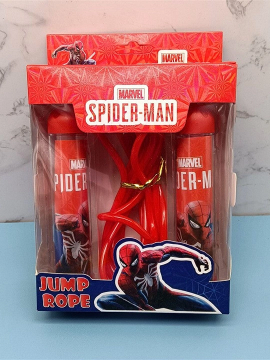 Скакалка для детей SPIDER-MEN