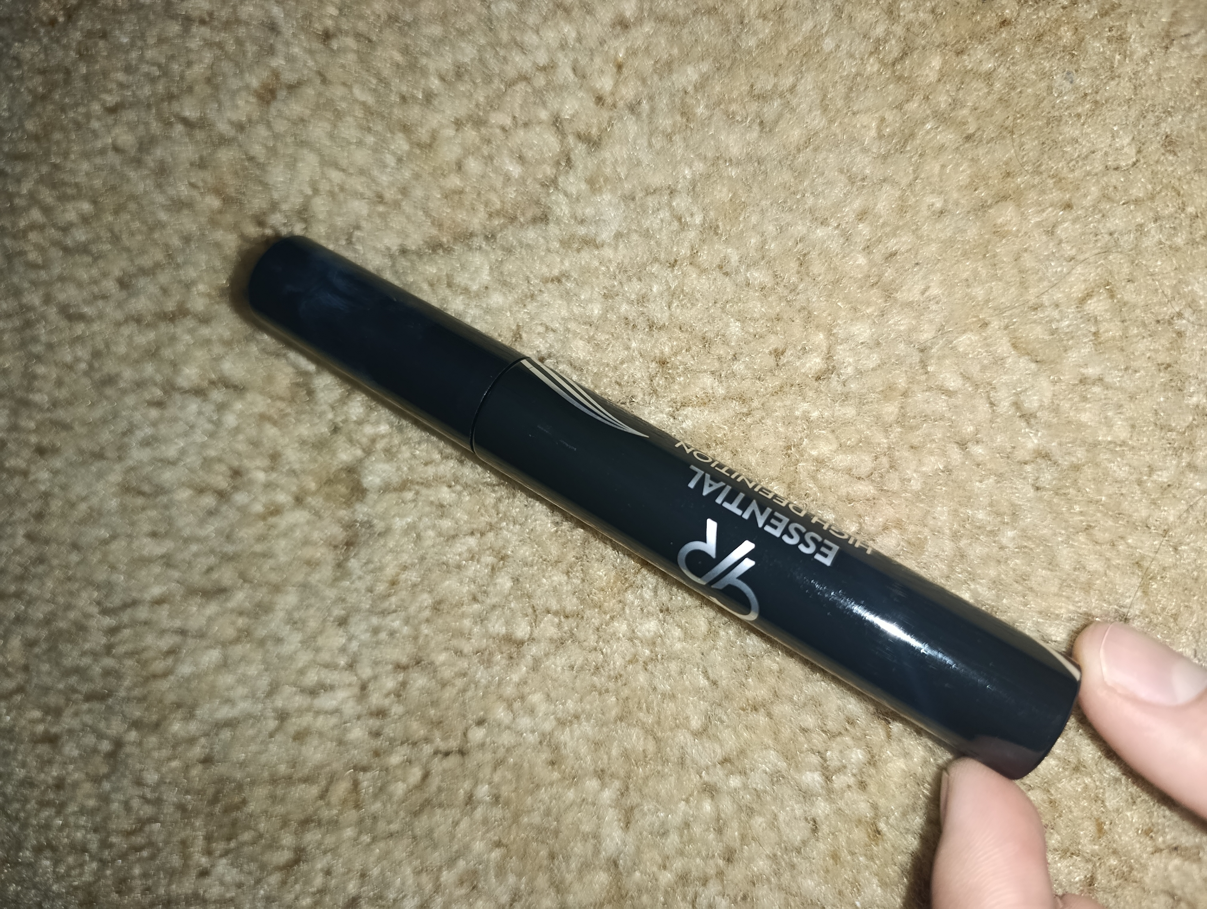 Тушь для ресниц Golden Rose Essential Volume Mascara