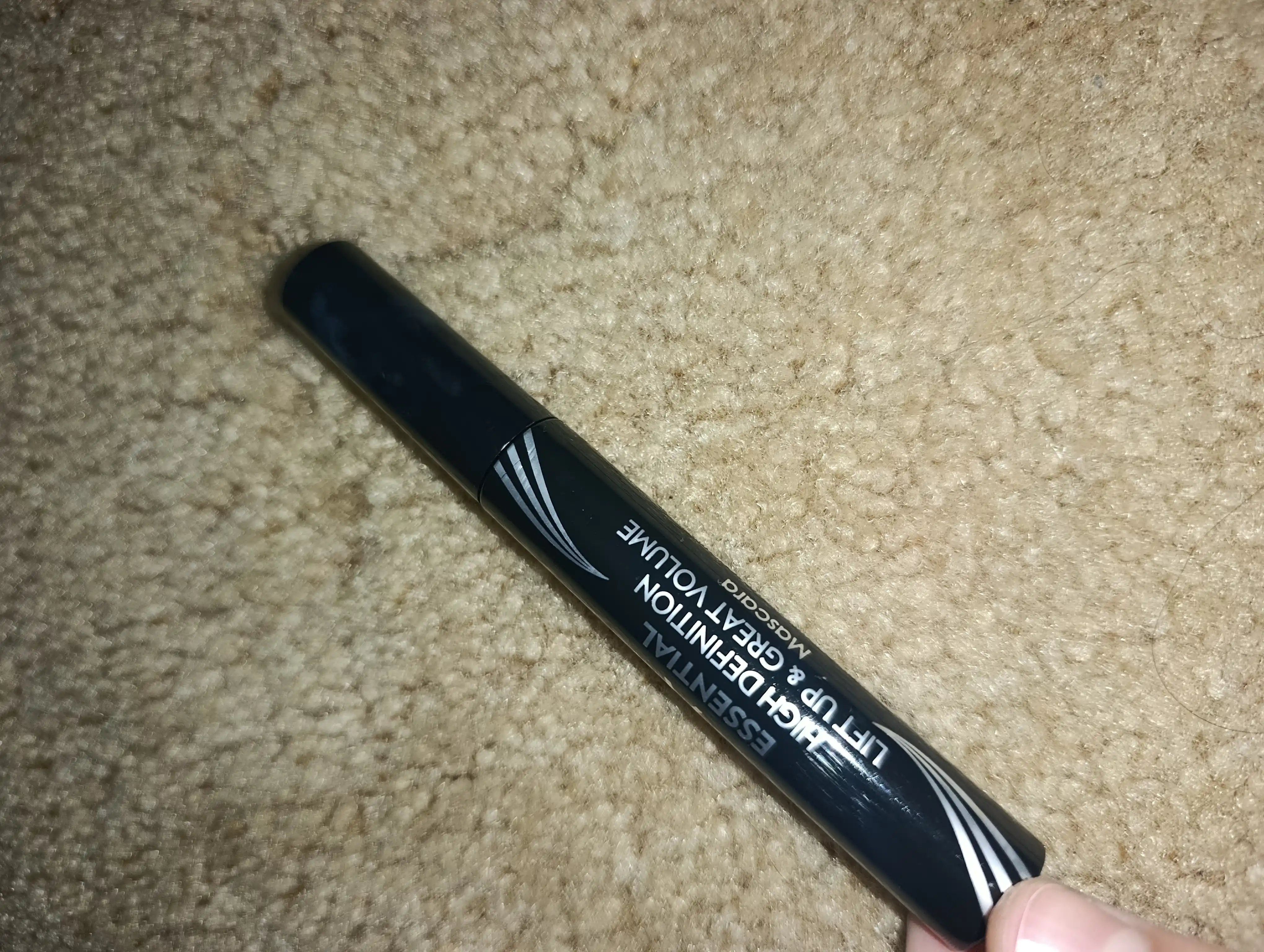 Тушь для ресниц Golden Rose Essential Volume Mascara