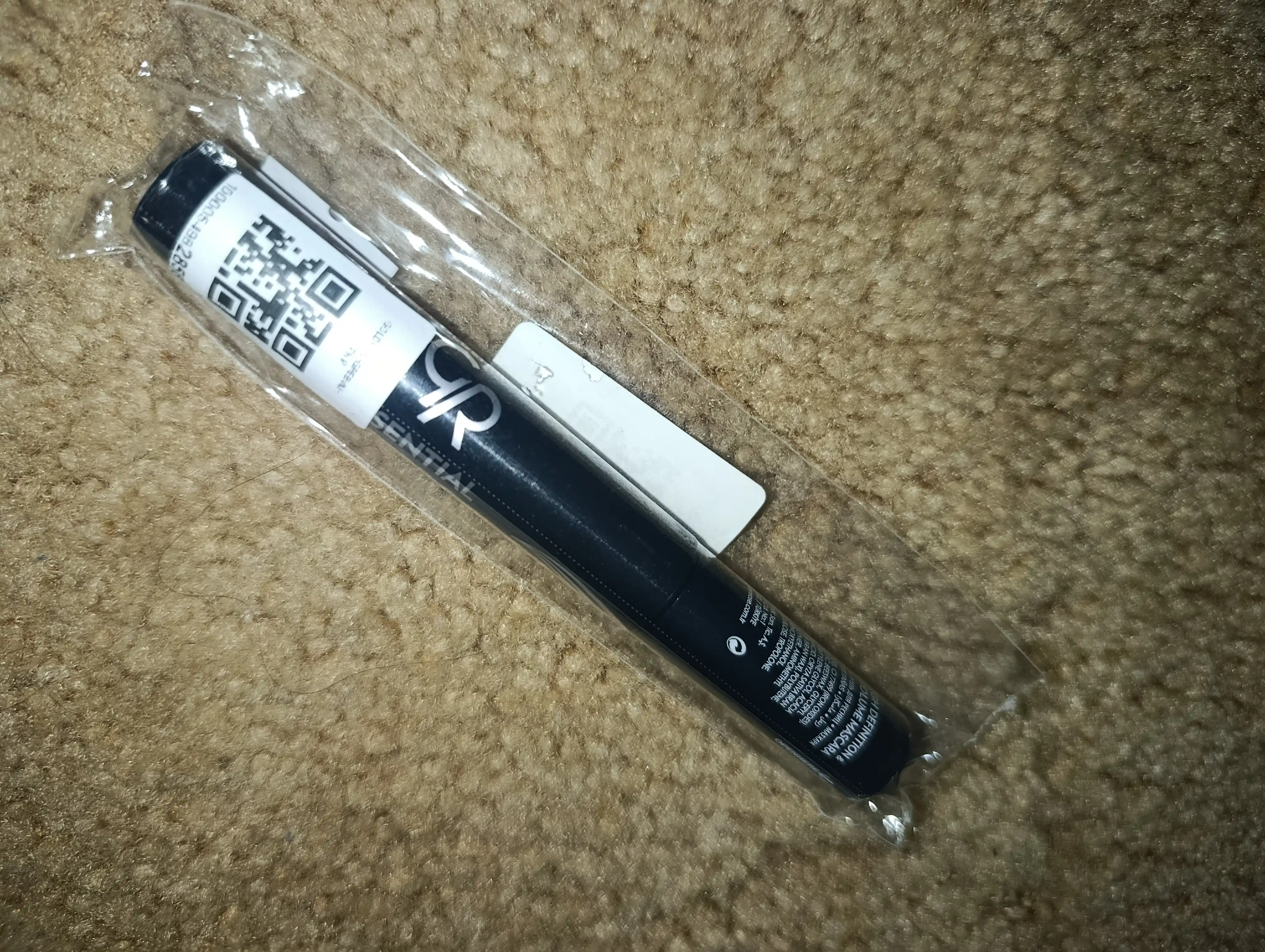 Тушь для ресниц Golden Rose Essential Volume Mascara
