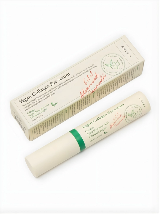 AXIS-Y Vegan Collagen Eye Serum Сыворотка от Морщин Вокруг Глаз - 