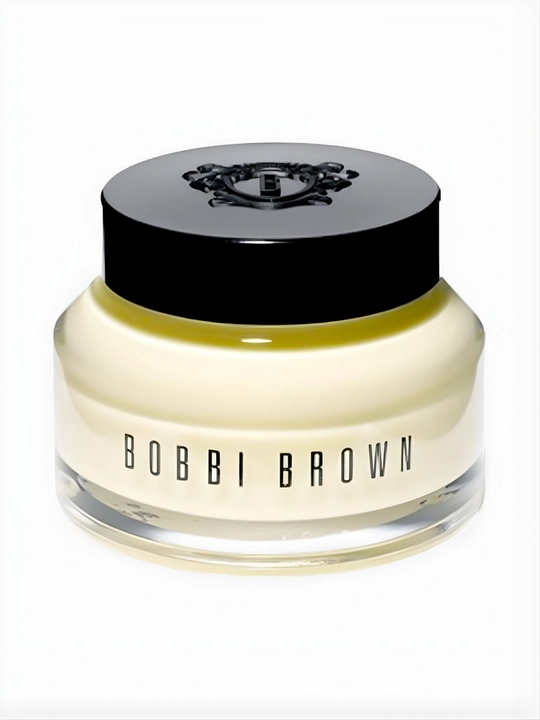 Bobbi Brown vitaminli yuz krem bazasi namlantiruvchi va makiyaj uchun asos  - 