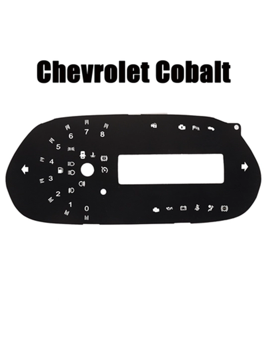 Шкала/накладка панели приборов для Chevrolet Cobalt - 