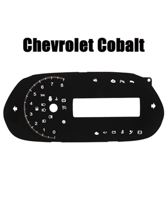 Шкала/накладка панели приборов для Chevrolet Cobalt - 