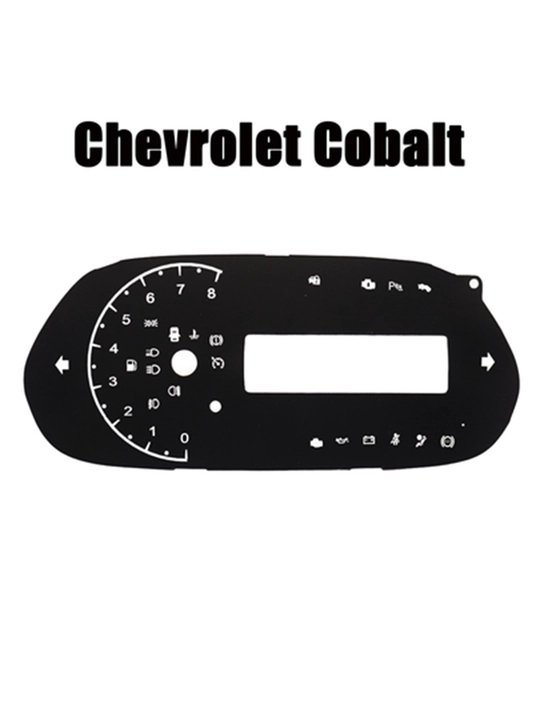 Шкала/накладка панели приборов для Chevrolet Cobalt - 