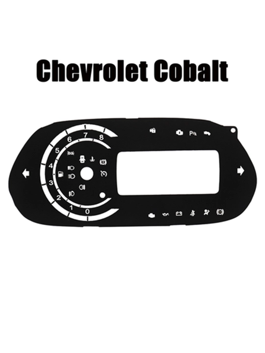 Шкала/накладка панели приборов для Chevrolet Cobalt - 