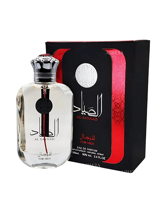 Al Saayad Eau de Parfum 100 мл от Ard Al Zaafaran – это пленительный и стойкий аромат - 