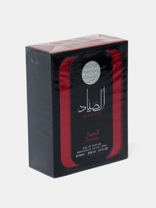 Al Saayad Eau de Parfum 100 мл от Ard Al Zaafaran – это пленительный и стойкий аромат