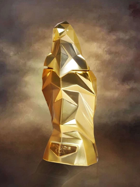 Мужские духи Eagle Gold, 100 мл — насыщенный, роскошный и стойкий аромат - 