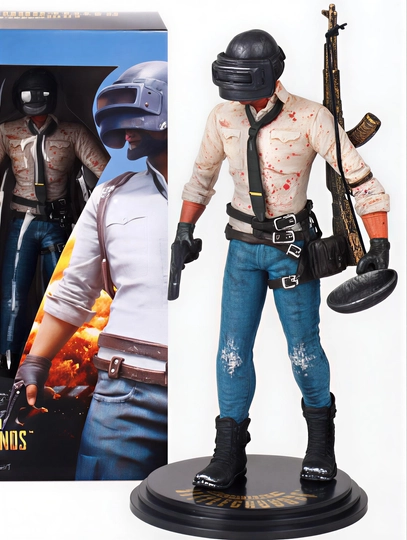 Статуэтки PUBG — крутой подарок для настоящих бойцов! 🔥