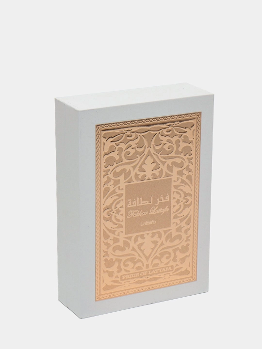 Fakhar Black Arab Perfume 100мл, парфюмированная вода унисекс Lattafa