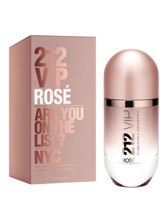 Carolina Herrera 212 VIP Rose EDP 100 ml parfumlangan suv - 