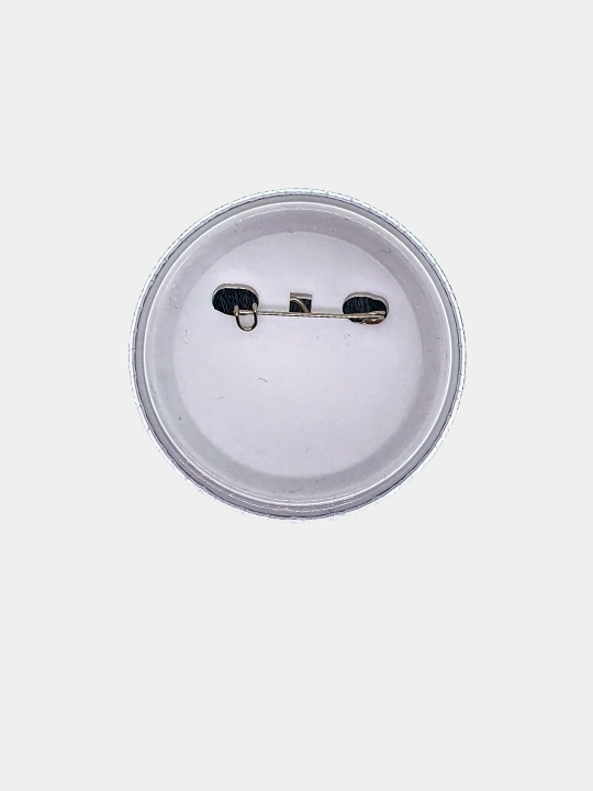 Sumka va qalpoq uchun 58 mm nishon, kiyim uchun, Bryus Li afsonasi