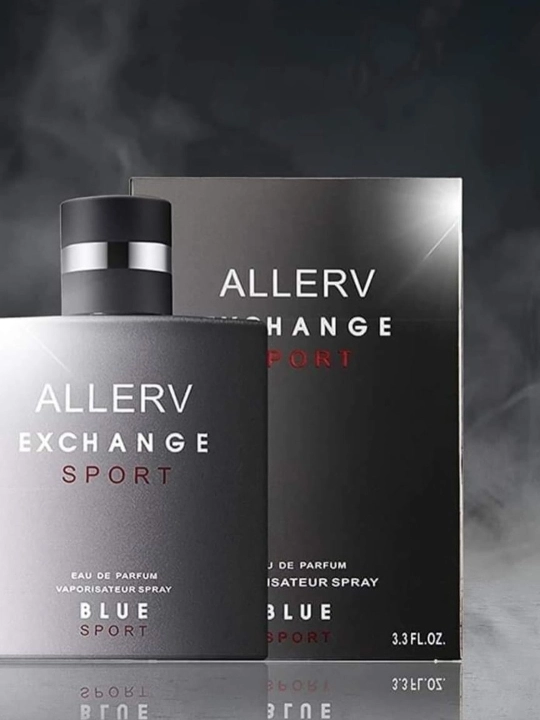 Allure Homme Sport 100 мл для мужчин обладает сильным и соблазнительным ароматом - 