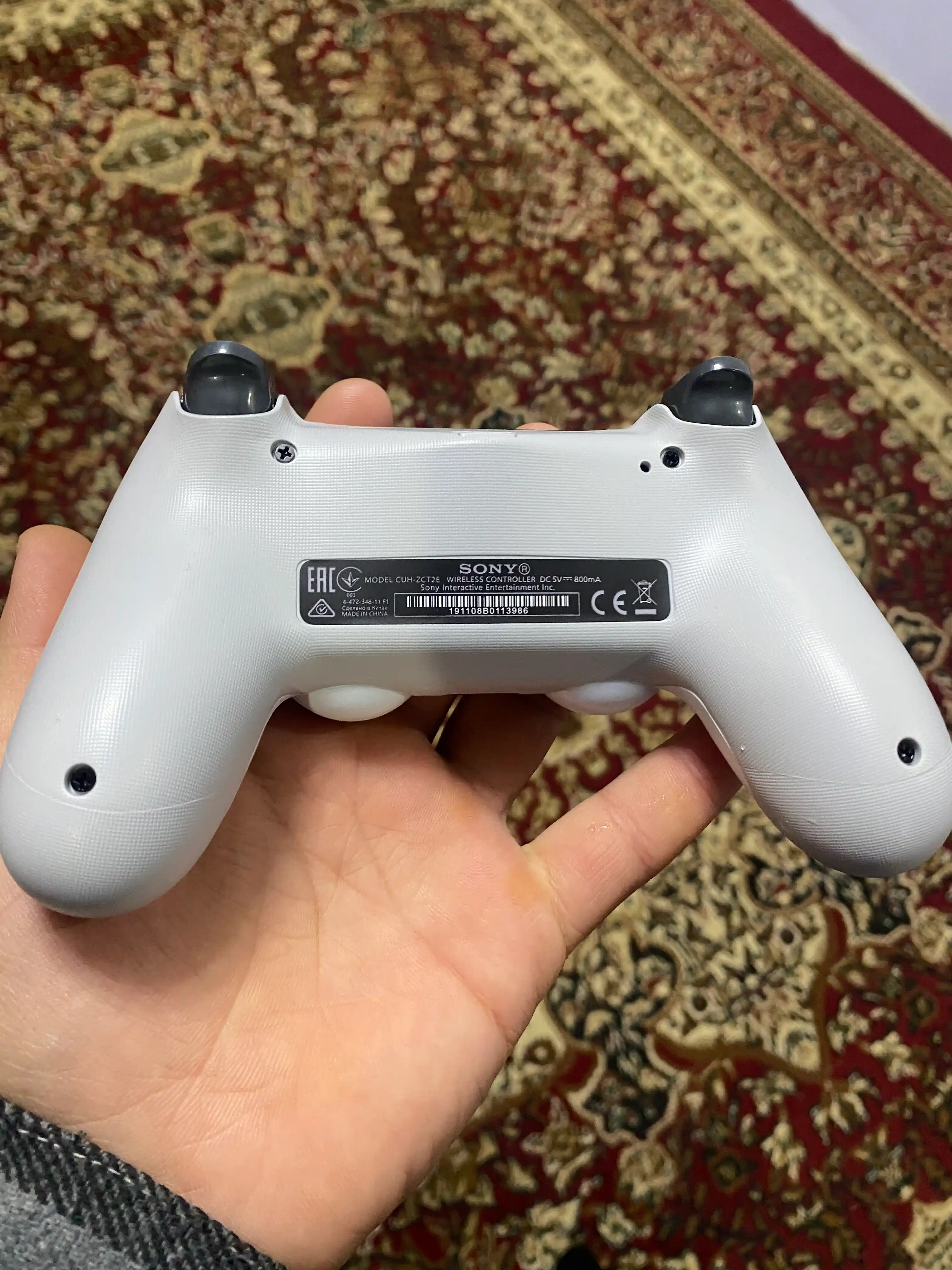 Playstation 4 joystik, kopmyuter uchun jostik, gamepad, playstation, joystick,dualshock 4