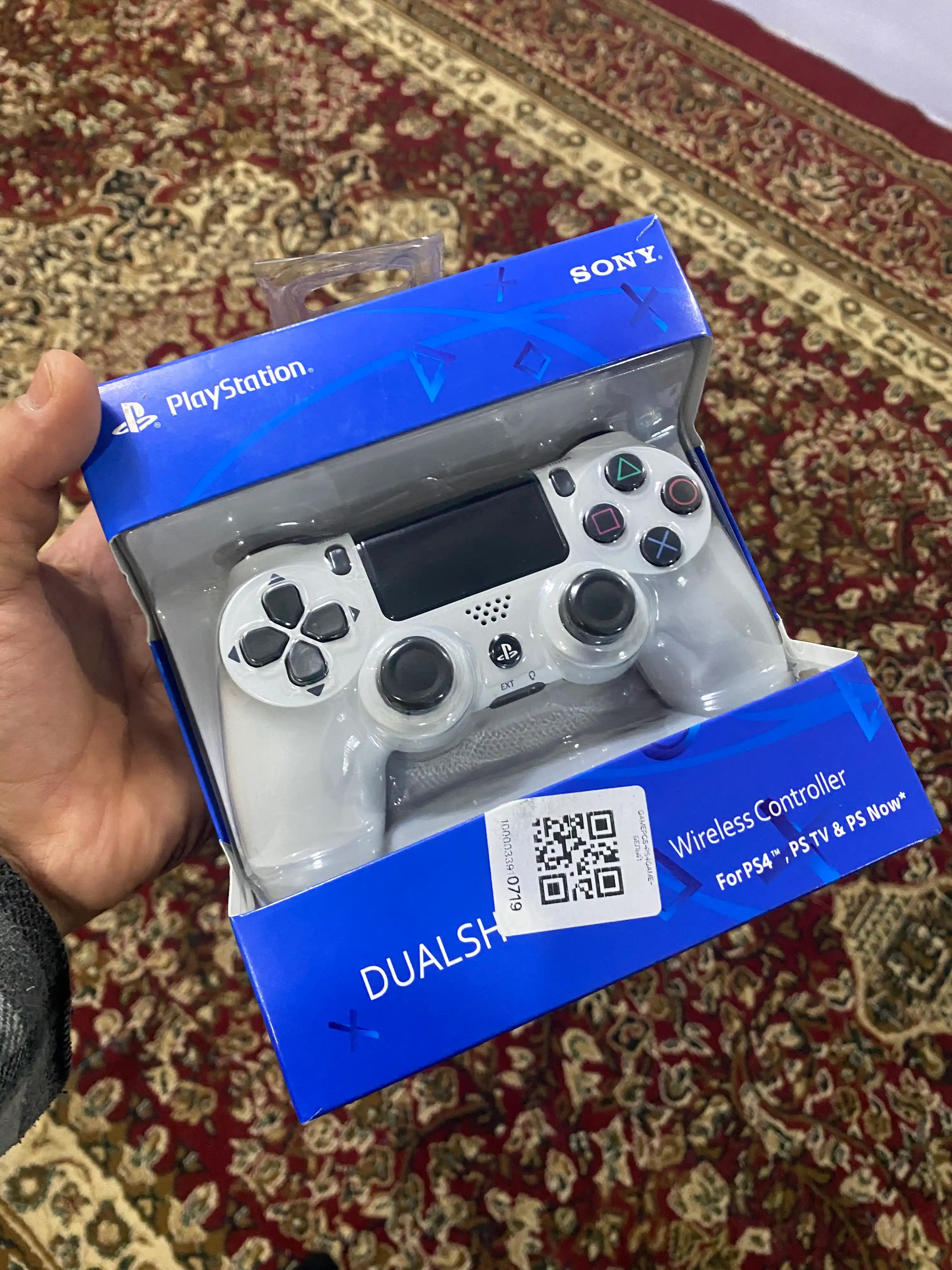 Playstation 4 joystik, kopmyuter uchun jostik, gamepad, playstation, joystick,dualshock 4