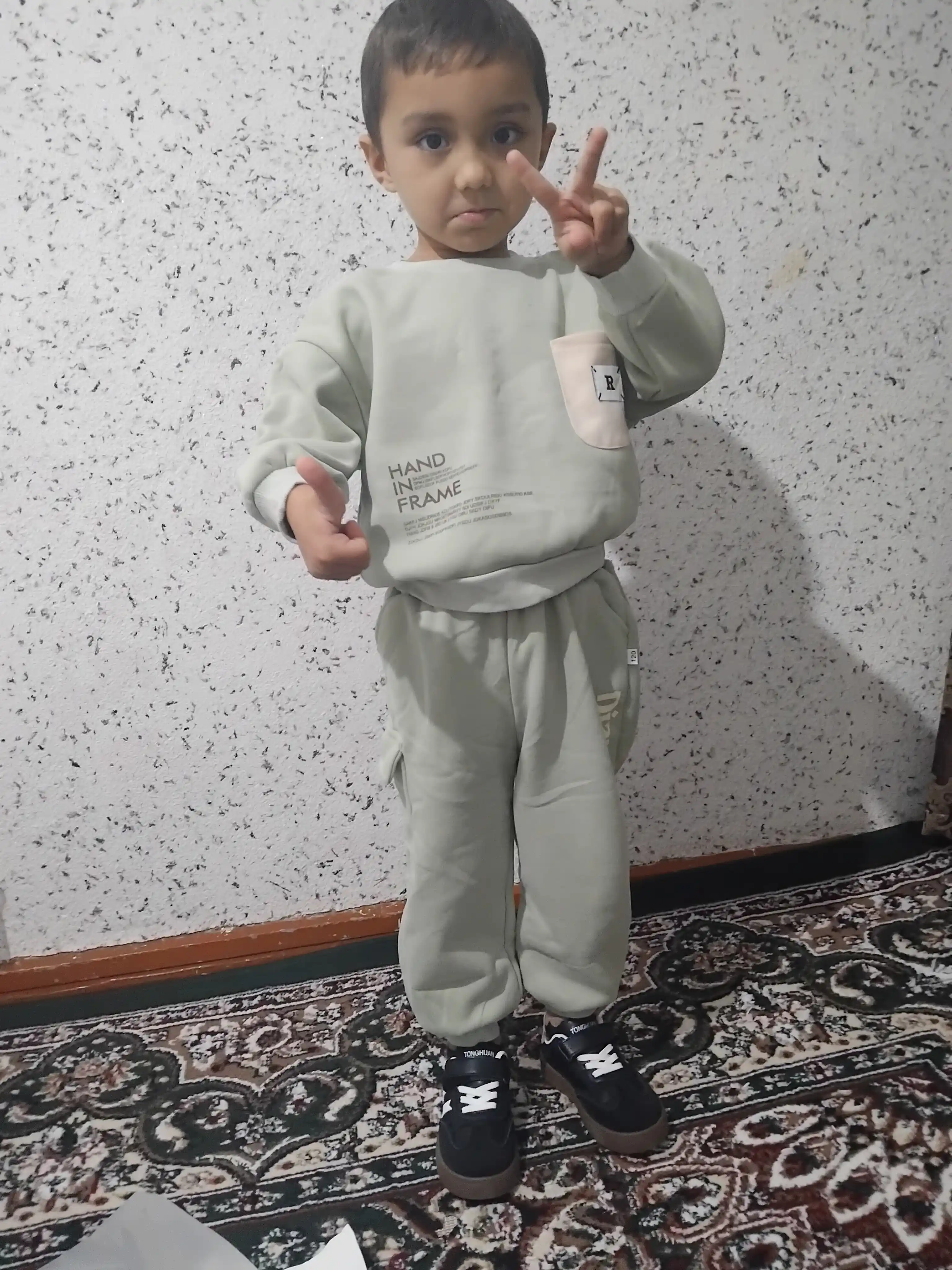 Ichki tomoni mehli bolalar dvoykasi – kuz va bahor mavsumi uchun (2–6 yosh)