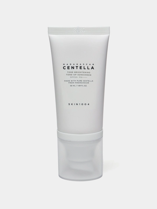 Quyoshdan himoya qiluvchi krem Skin1004 Madagascar Centella SPF50+ PA++++, 50 ml - 