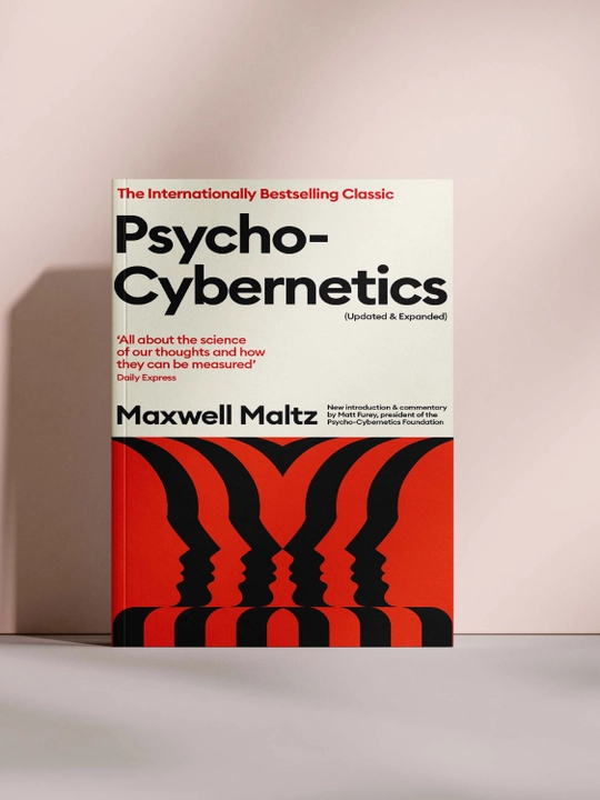Psycho-Cybernetics - 
